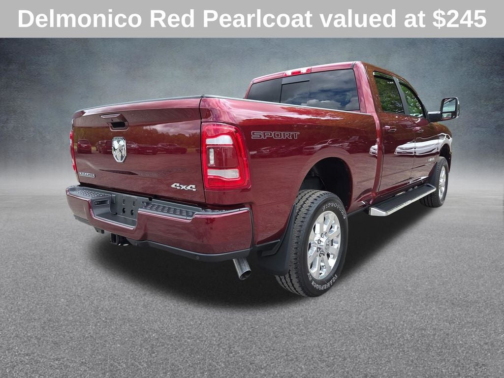 2024 RAM 2500 Laramie