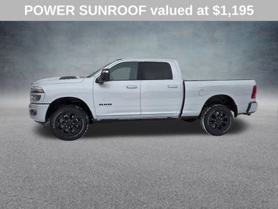 2026 RAM 2500 Laramie