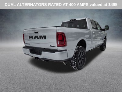 2026 RAM 2500 Laramie