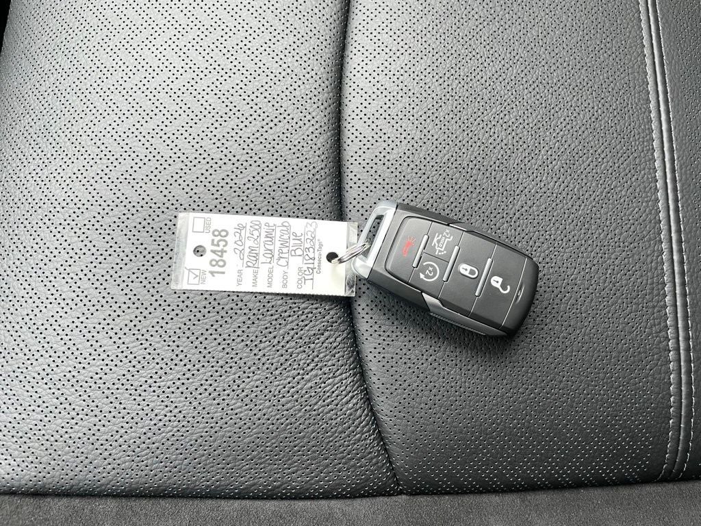 2026 RAM 2500 Laramie