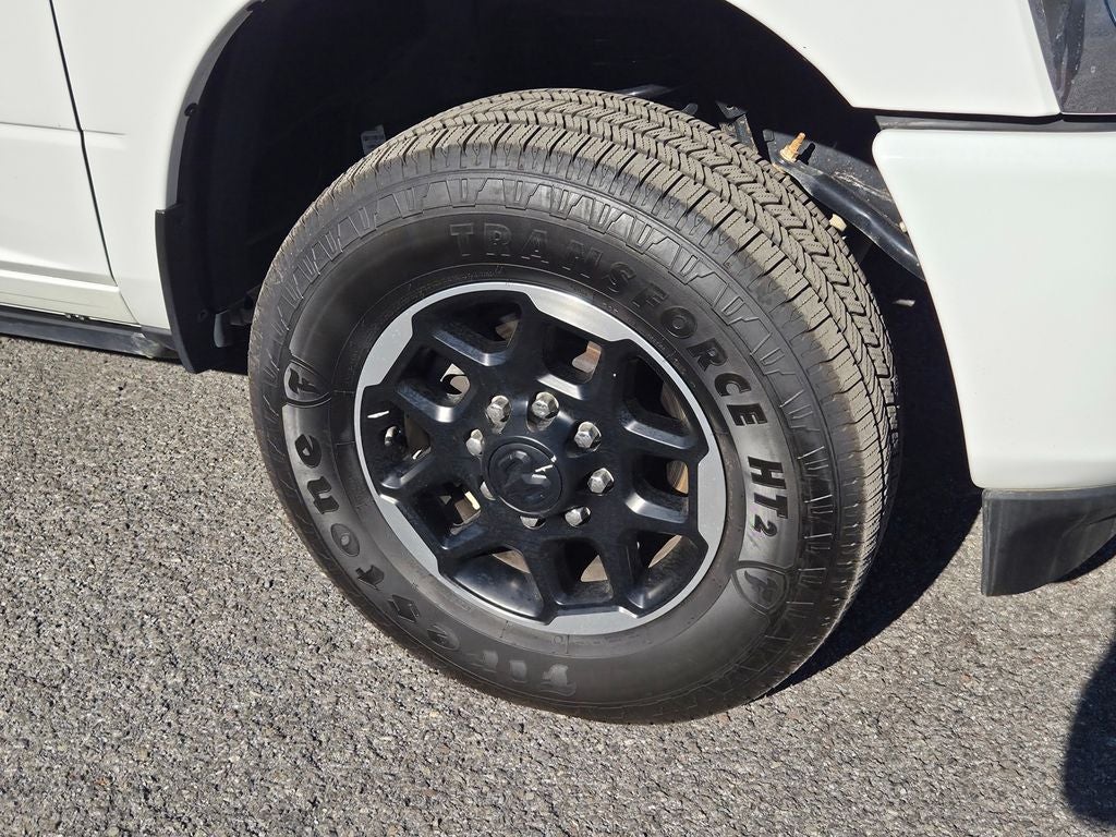 2025 RAM 2500 Laramie