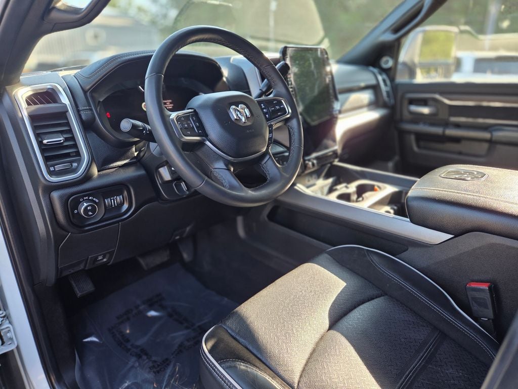 2025 RAM 2500 Laramie