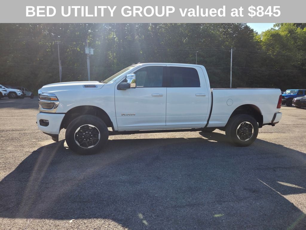 2025 RAM 2500 Laramie