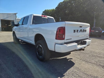 2025 RAM 2500 Laramie