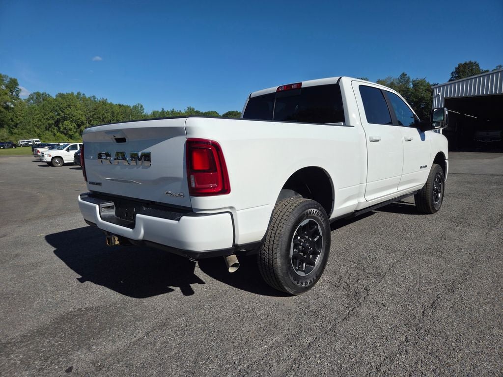 2025 RAM 2500 Laramie