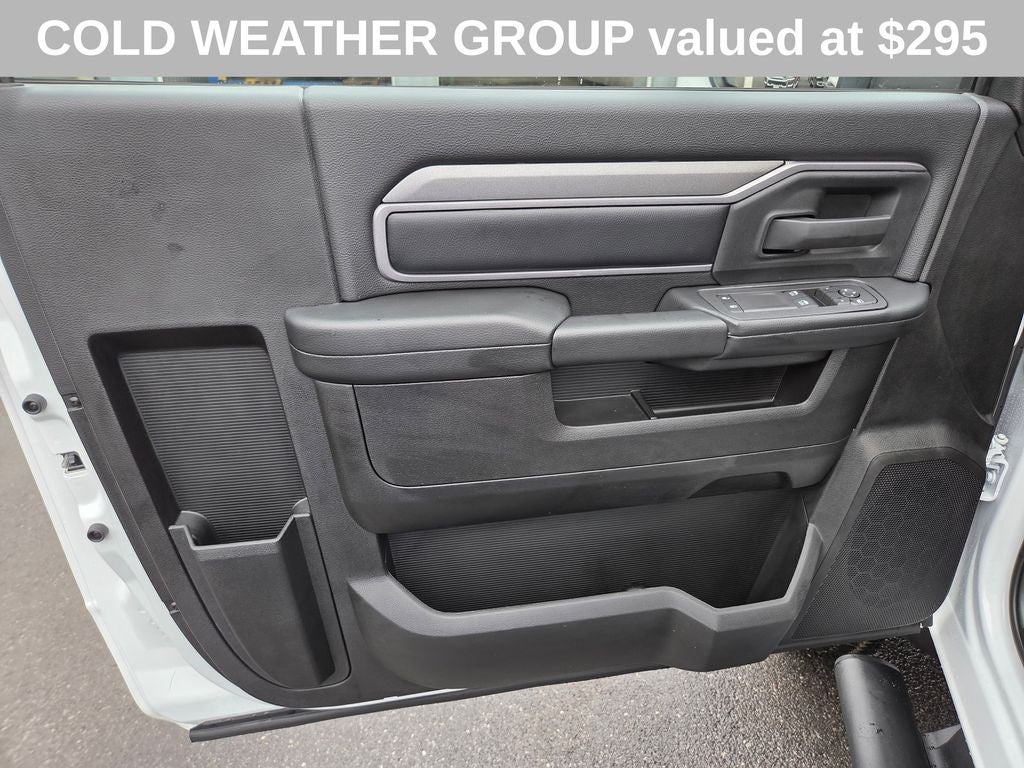 2026 RAM 5500HD Tradesman