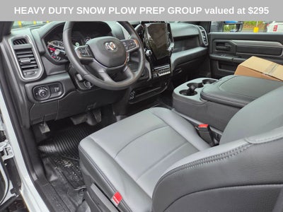 2026 RAM 5500HD Tradesman