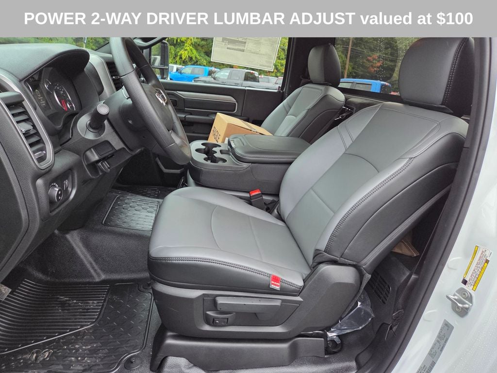 2026 RAM 5500HD Tradesman