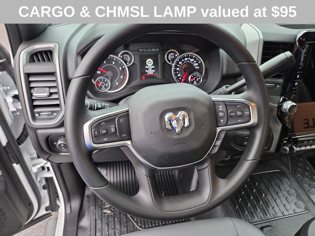 2026 RAM 5500HD Tradesman