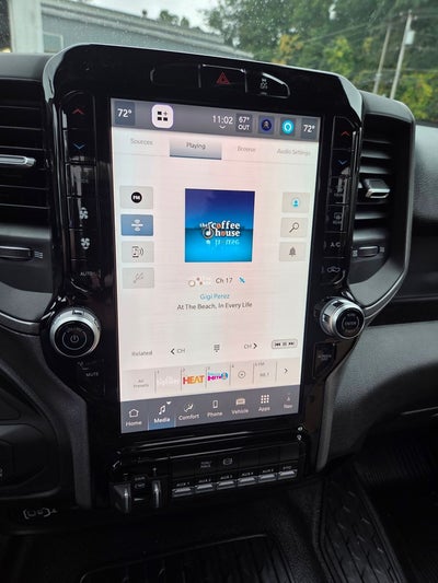 2026 RAM 5500HD Tradesman