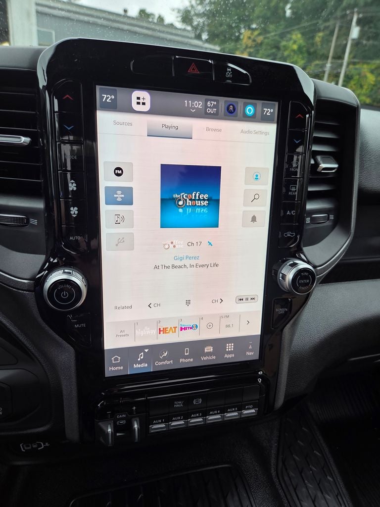 2026 RAM 5500HD Tradesman