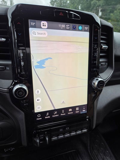 2026 RAM 5500HD Tradesman