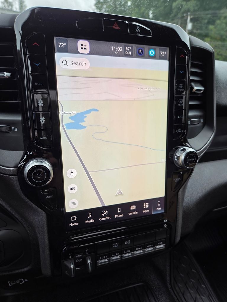 2026 RAM 5500HD Tradesman