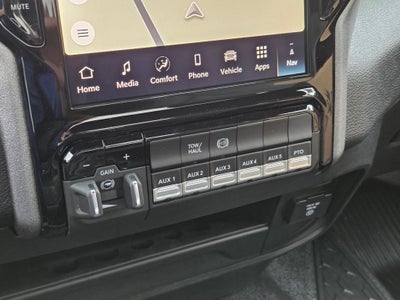 2026 RAM 5500HD Tradesman