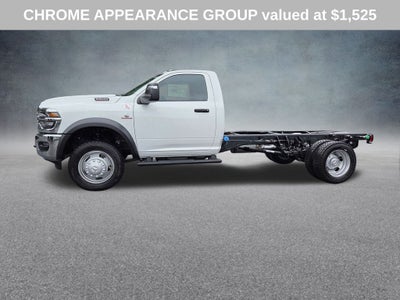 2026 RAM 5500HD Tradesman