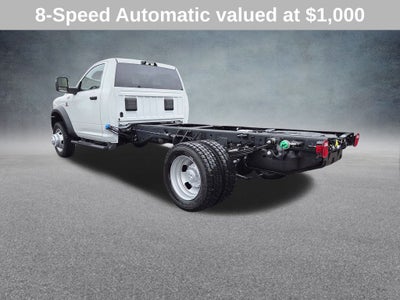 2026 RAM 5500HD Tradesman