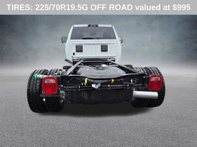 2026 RAM 5500HD Tradesman