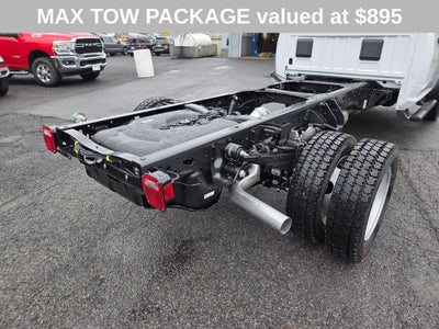 2026 RAM 5500HD Tradesman