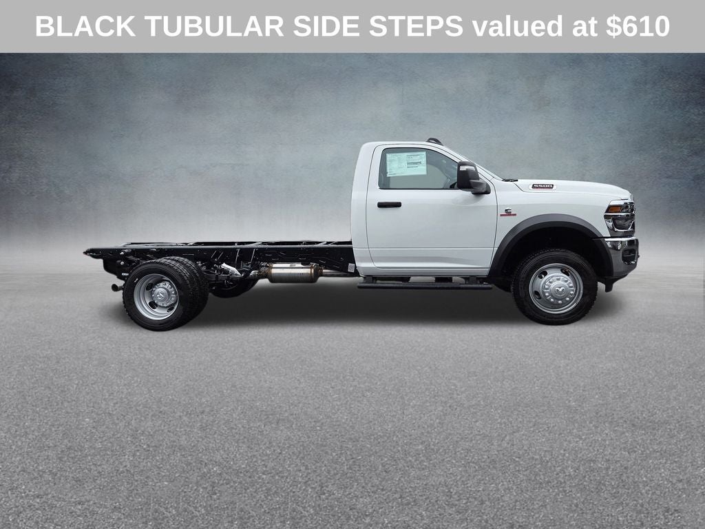 2026 RAM 5500HD Tradesman