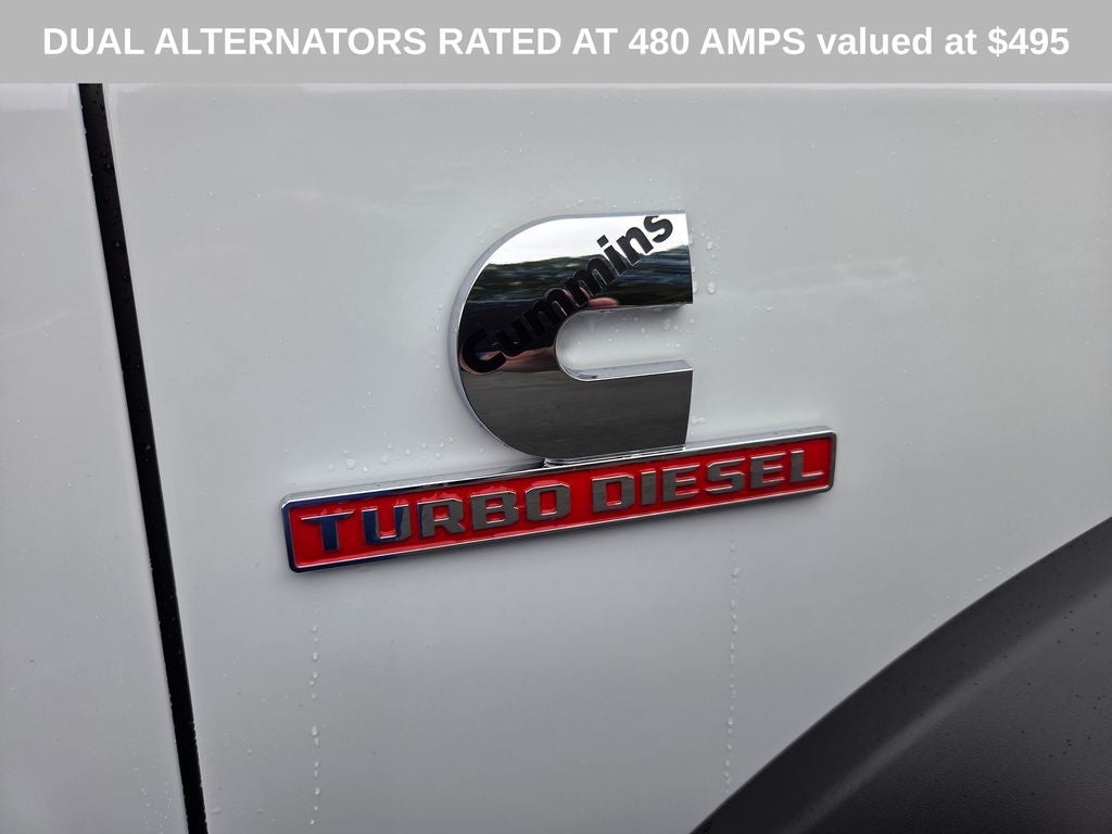 2026 RAM 5500HD Tradesman