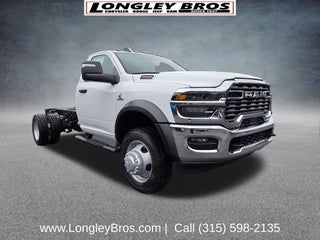 2026 RAM 5500HD