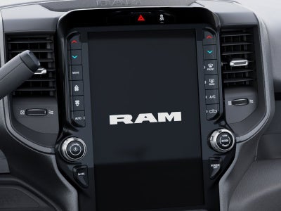 2026 RAM 5500HD Tradesman