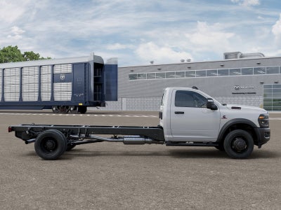 2026 RAM 5500HD Tradesman