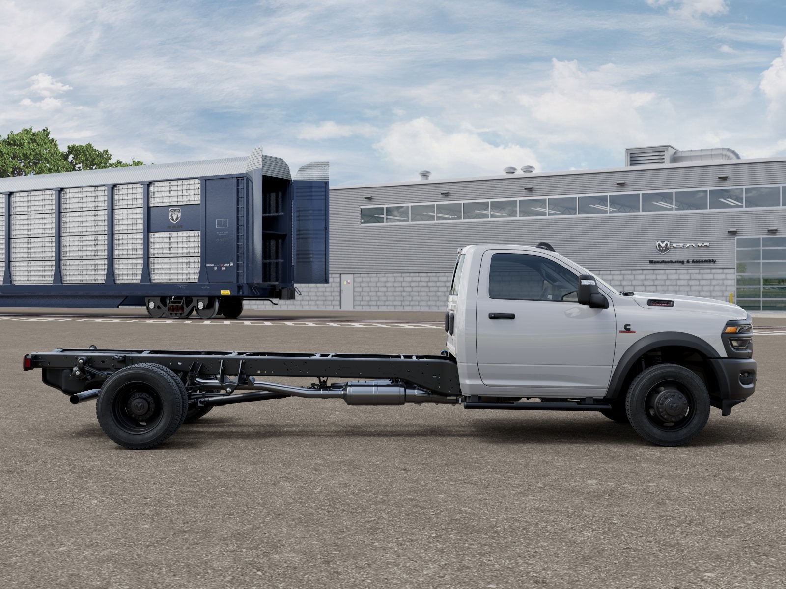 2026 RAM 5500HD Tradesman