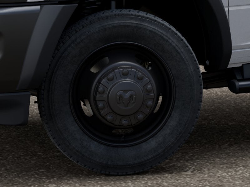 2026 RAM 5500HD Tradesman