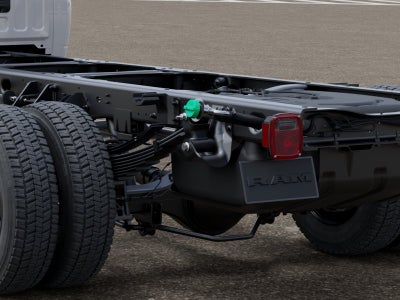 2026 RAM 5500HD Tradesman