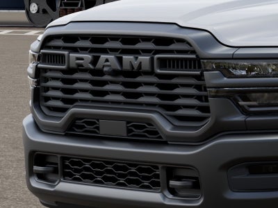 2026 RAM 5500HD Tradesman