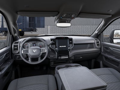 2026 RAM 5500HD Tradesman