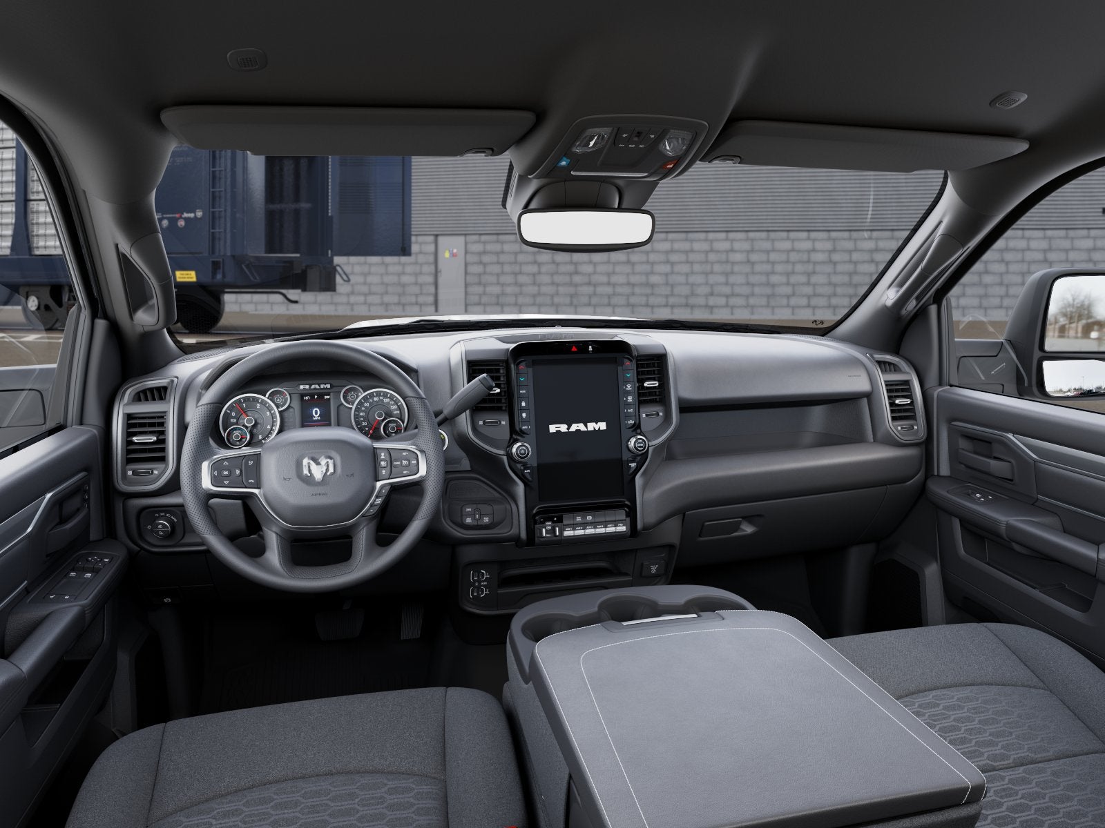 2026 RAM 5500HD Tradesman
