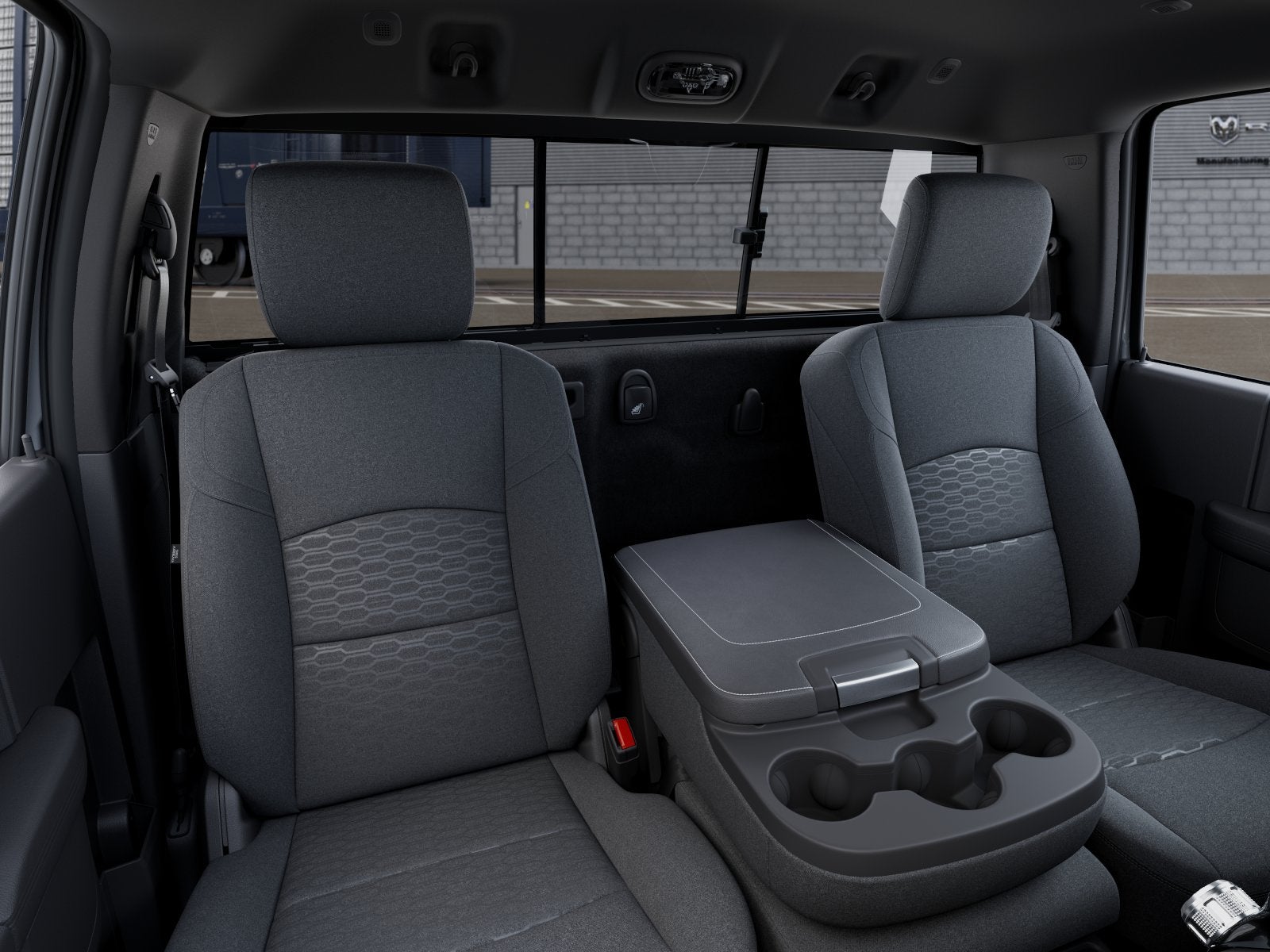 2026 RAM 5500HD Tradesman