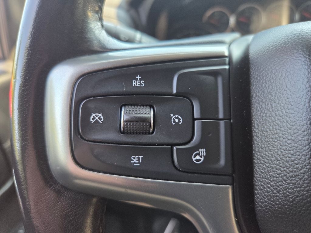 2022 Chevrolet Silverado 1500 LTD LT Trail Boss