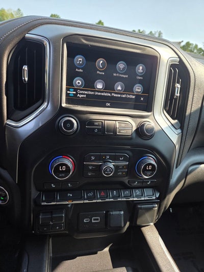 2022 Chevrolet Silverado 1500 LTD LT Trail Boss