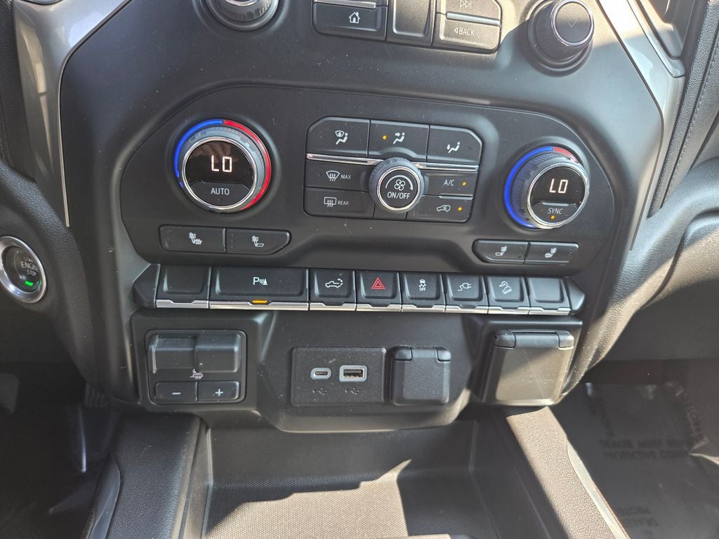 2022 Chevrolet Silverado 1500 LTD LT Trail Boss