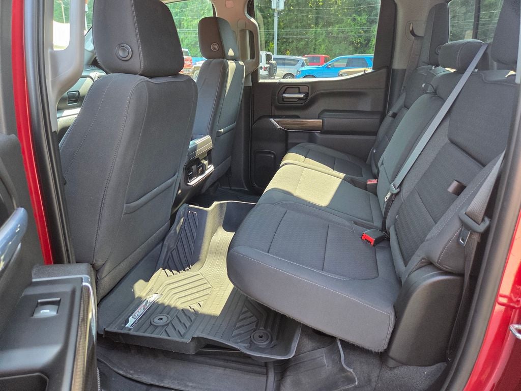 2022 Chevrolet Silverado 1500 LTD LT Trail Boss
