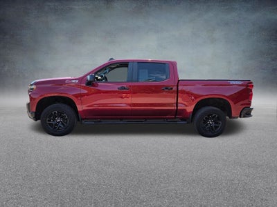 2022 Chevrolet Silverado 1500 LTD LT Trail Boss
