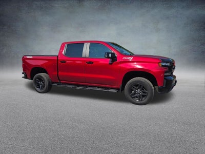 2022 Chevrolet Silverado 1500 LTD LT Trail Boss