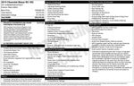 2019 Chevrolet Blazer RS