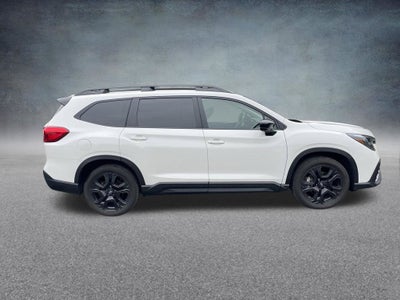 2025 Subaru Ascent Onyx Edition Touring