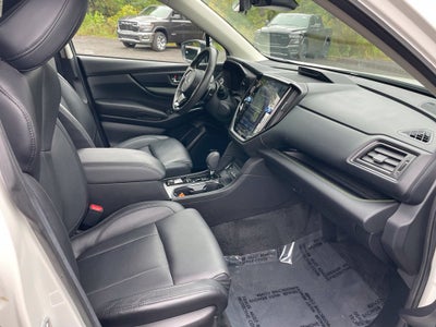 2025 Subaru Ascent Onyx Edition Touring