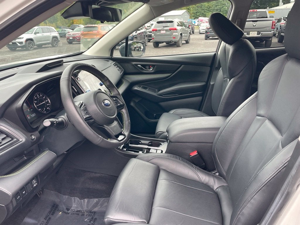 2025 Subaru Ascent Onyx Edition Touring