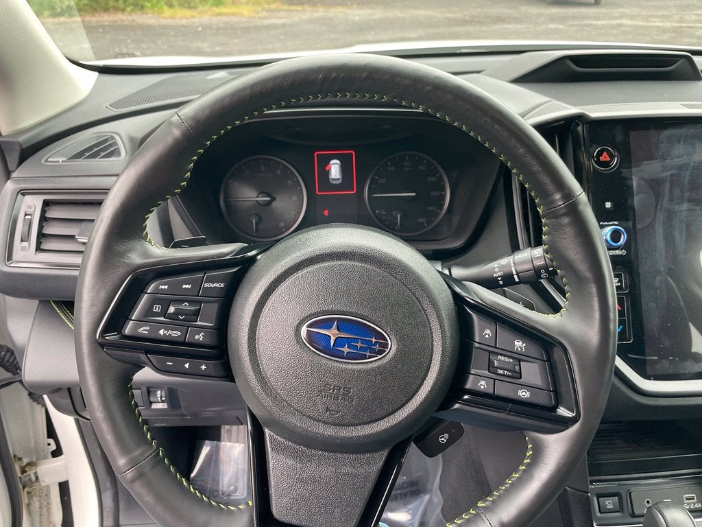 2025 Subaru Ascent Onyx Edition Touring