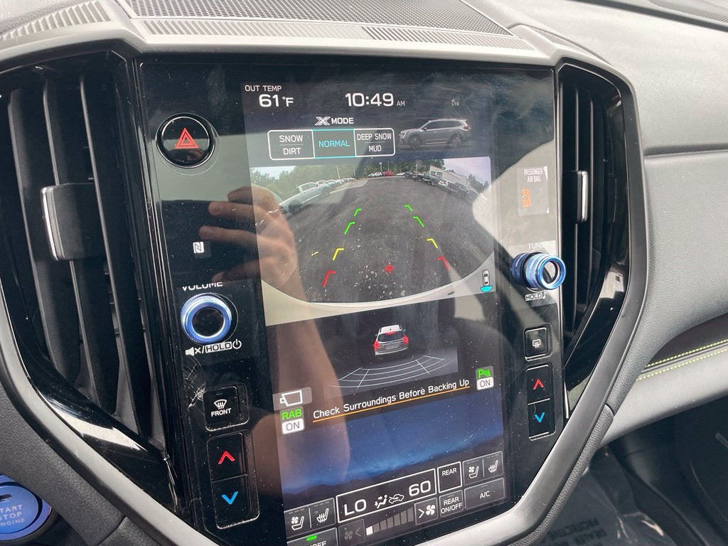 2025 Subaru Ascent Onyx Edition Touring
