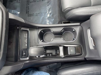 2025 Subaru Ascent Onyx Edition Touring