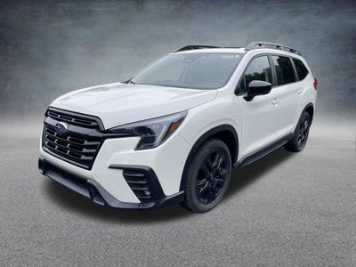 2025 Subaru Ascent Onyx Edition Touring