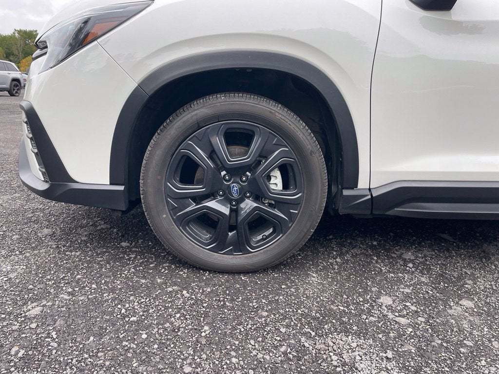 2025 Subaru Ascent Onyx Edition Touring