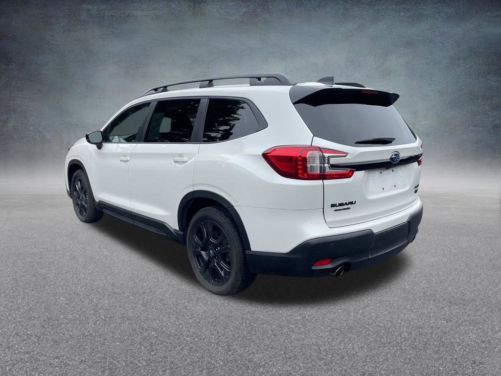 2025 Subaru Ascent Onyx Edition Touring